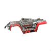 1:18 RC Car Body Shell DIY Accessory Sturdy Remote Control Replaces