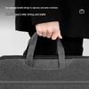 Deli 5590 Canvas Multi-layer Document Bag