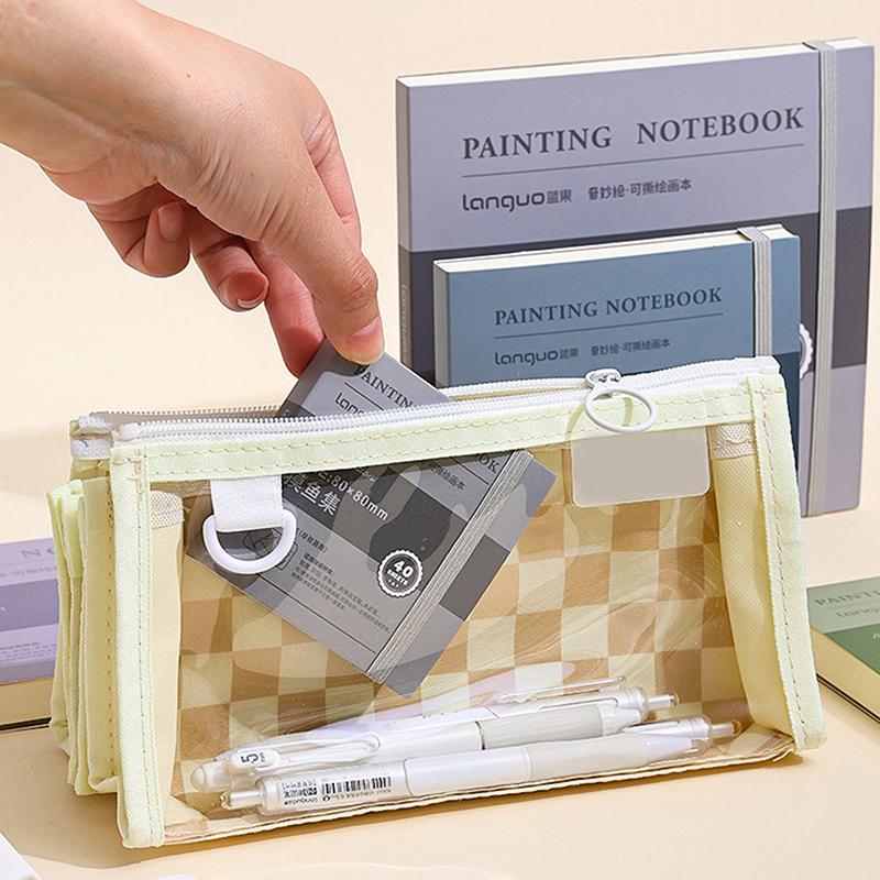250Gsm Бумага разрываемая тетрадь для рисования Справочник 40 листов Профессиональный толстый картон Акварельный альбом для рисования Граффити Мини-книги