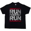 Городские Дебри Беги, Форрест, Беги Детская Футболка для Мальчиков Черная