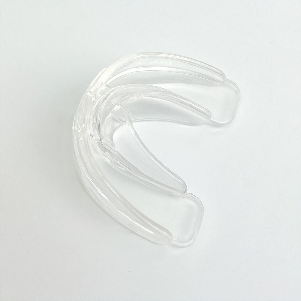 Professional Mouth Guard Silicone Rugby Sports Safety Boxing Gum Shield  Adult Kids