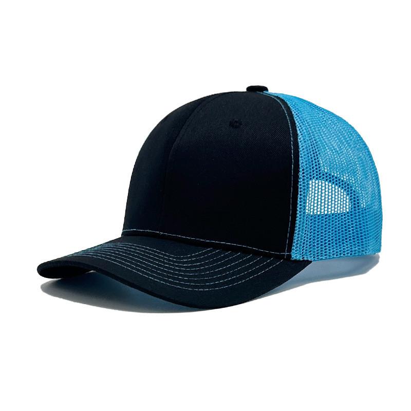Baseball Cap Mesh Multiple Colors Sunshade Breathable Outdoor Cap Gift Fashion