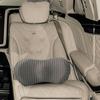 Back Cushion Gray Memory Foam 47.5 x 23 x 12 cm