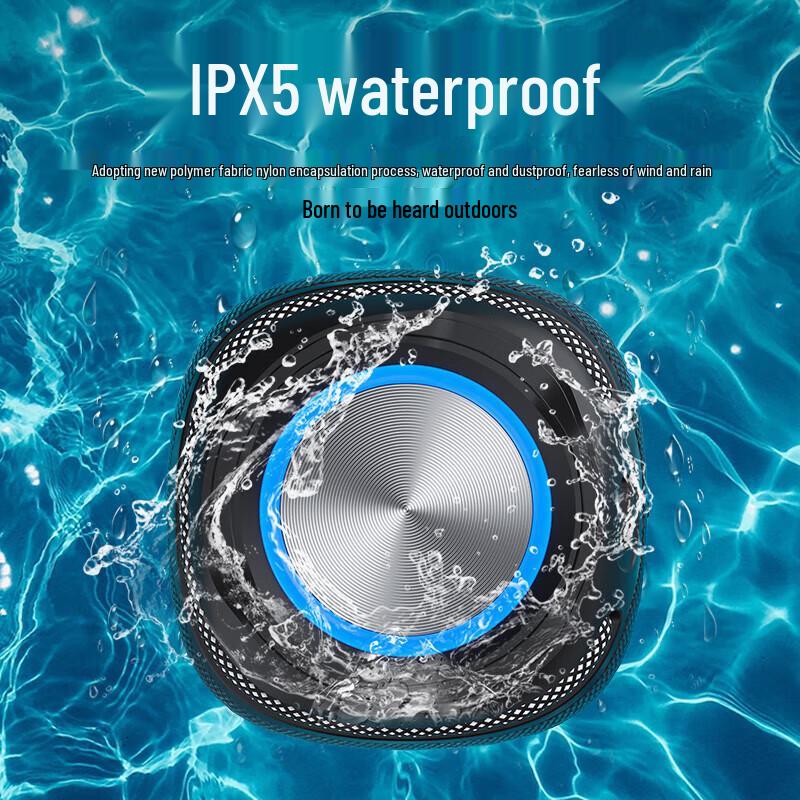 Newman N20 Portable Bluetooth Speaker