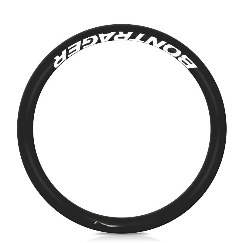 Bontrager Aeolus RSL 62 TLR Дорожный Комплект Колес Наклейки Карбоновый Круг Наклейки Аксессуары для Велосипедной Езды