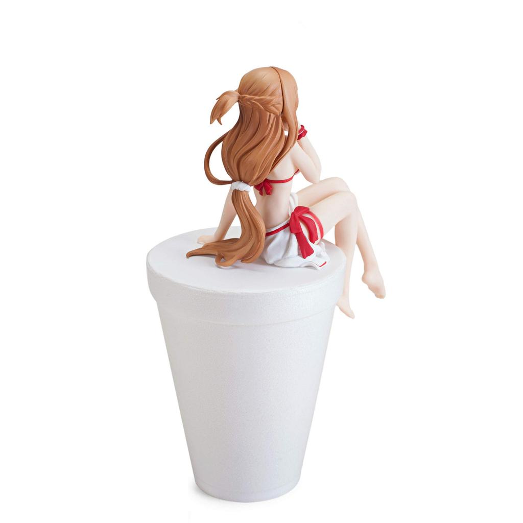 Sword Art Online the Movie: Ordinal Scale Noodle Stopper Figure - Asuna (Prize)