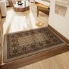 New Chinese Entry Door Carpet Floor Mat Household Entry Door Mat Sand Dust Removal Mat Porch Non-slip Mat
