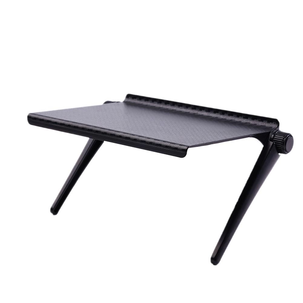 1/2PCS TV Top Shelf /Computer Screen Top Shelf Organizer Bracket Stand Adjustable Monitor Top Shelf Set Home Storage Supplies