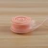 10 Yards Soft Fishtail Organza Ribbon Eco-Friendly Sheer Craft Ribbon for Gift Box Wrapping Bridal Shower DIY Handmade Ornaments