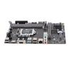 Материнская плата для компьютера H81M LGA1150 CPU Двухканальная память DDR3 USB3.0 SATA M.2 Игровая материнская плата Компьютерная материнская плата