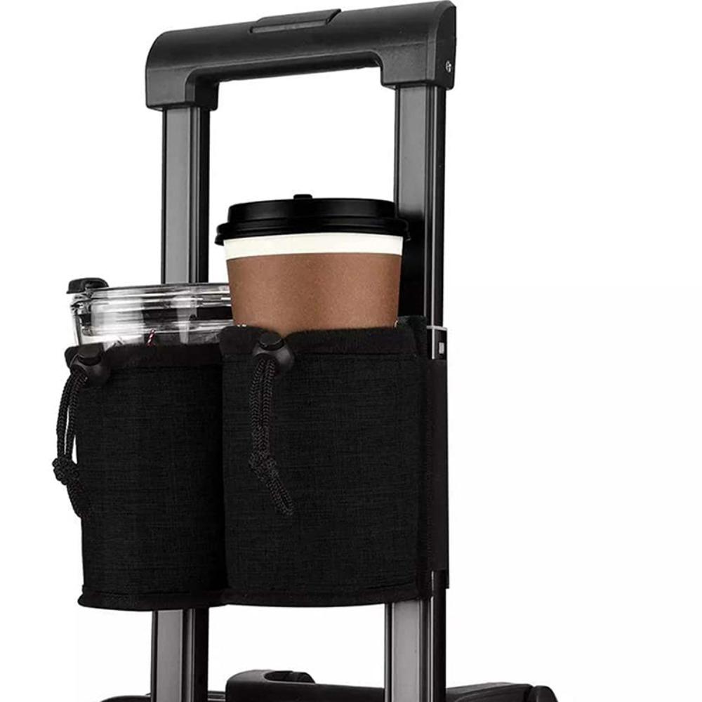 Tea Cup Holder Coffee Mugs Holder Luggage Cup Holder Luggage Cup Cover Cup Sleeve Luggage Cup Case