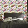 Wallpaper Decorative pattern for living room and bedroom 50x1000