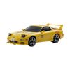 Kyosho Egg First Mini-Z Initial D Mazda RX7 FD3S 1:Модель автомобиля 28-го масштаба Красная