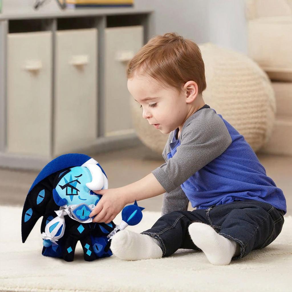 Плюшевая кукла, Игрушка в подарок, Мультфильм, Детская тряпичная кукла, Детская подарочная подушка