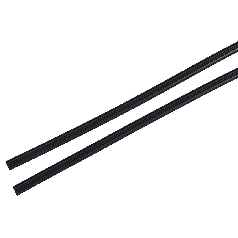 Car Wiper Blade Elastic Band Windscreen Vehicle Insert Rubber Strip Refill 8Mm