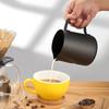 Non-stick Coating Stainless Steel Milk Frothing Pitcher Espresso Coffee Barista Craft Latte Cappuccino Cream Froth Jug Maker