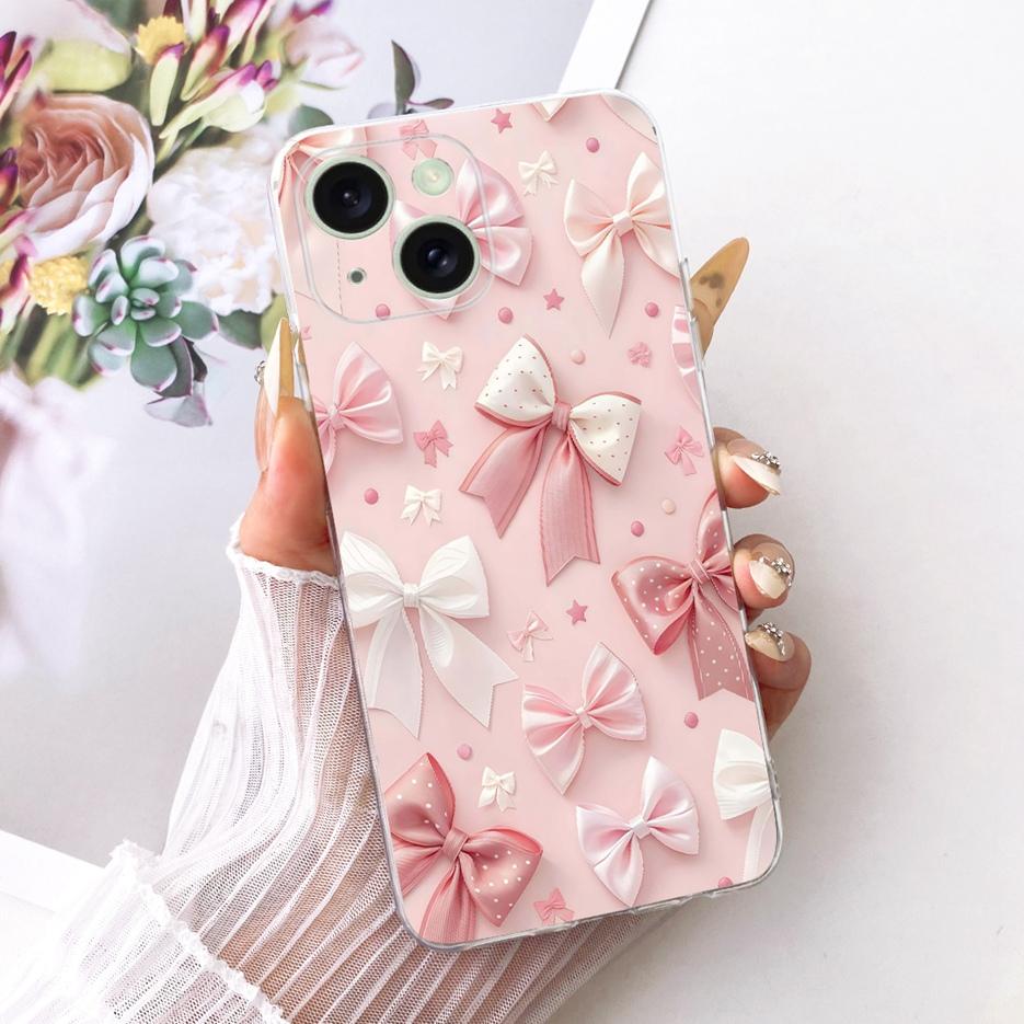 For Apple iPhone 15 Pro Max Case Cute Lion Fashion Painted Cover Soft Slim Phone Case For iPhone 15 Plus iPhone15 Pro Funda Bags