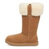 UGG Suhenny Tall Chestnut женские кроссовки коричневые 1153513-CHE