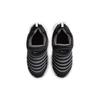 Nike Dynamo Free Пэчворк Низкие Спортивные Повседневные Кроссовки Черный Серый Детские Возраст 3 7 Лет DC3272-001