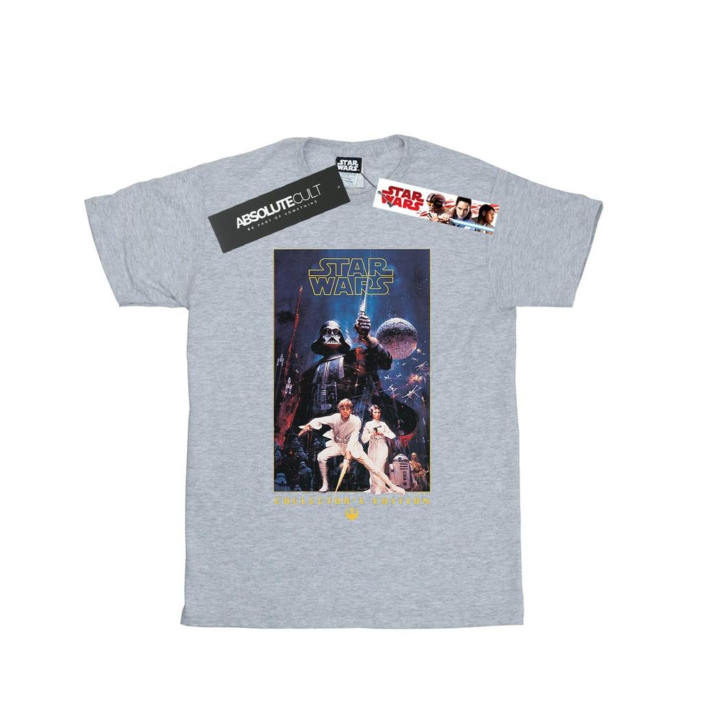 Star Wars Mens Collector´s Edition T-Shirt