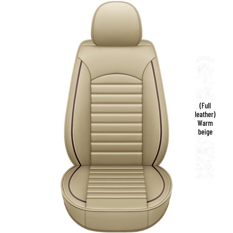 Летняя подушка из ледяного шелка для сиденья автомобиля для владельца и пассажира небольшого автомобиля, кожаный чехол на сиденье для грузовика, универсальный