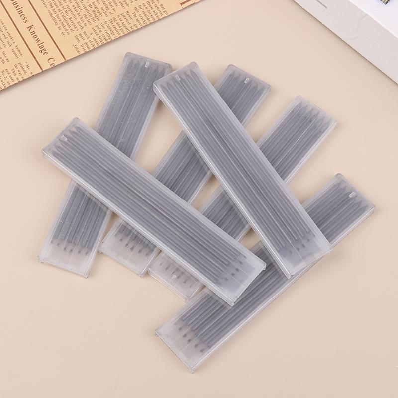 6 шт. сменные стержни для карандашей, карандаши с глубоким отверстием, сменные стержни для карандашей