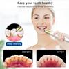 Dental Scaler Ultrasonic Tooth Cleaner Tartar Eliminator Plaque Calculus Remover Electric Removal Teeth Stain Dental Scaling G11