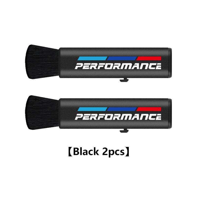 Car Cleaning Brush Detailing Dashboard Air Outlet Wheel Brush For BMW M3 M5 X3 E93 F10 F20 F30 F40 F15 F25 F26 F31 F49 F86 YTTG6