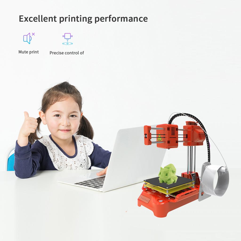 Student Portable Desktop3DPrinter