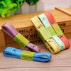 Good Meter Ruler Plastic Soft Ruler Measuring Tape 1.5m Sewing Tape Soft Ruler Sewing Ruler Meter Measuring Tape Tailor Tape