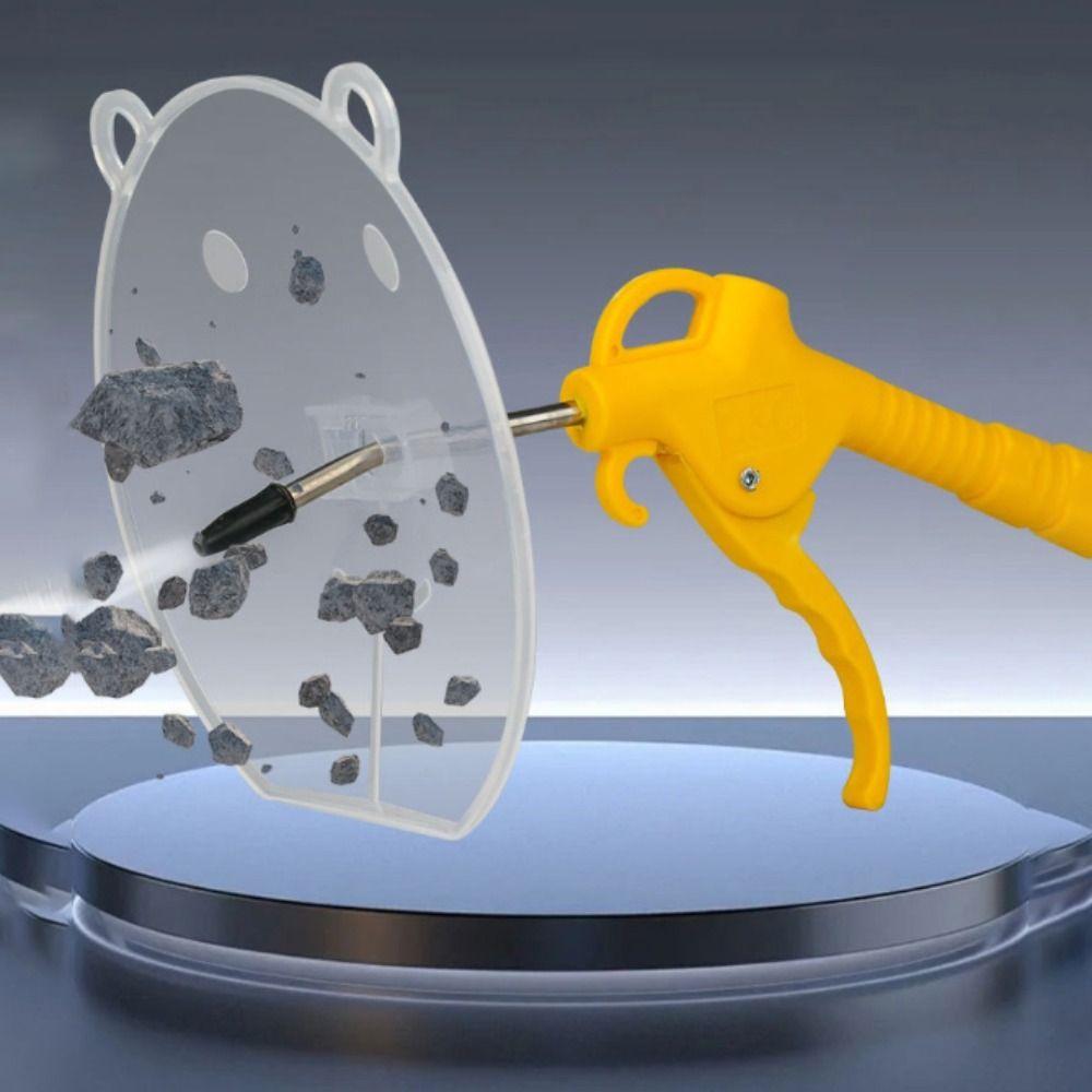 Пневматический дизайн Пневматическая воздуходувка Пылезащитный защитный чехол Обработка металла