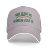 Рыба меня хочет, женщины меня боятся Кепки Бейсболки Snapback Кепки Бейсбольные Дышащие Повседневные Кепки Для улицы Унисекс