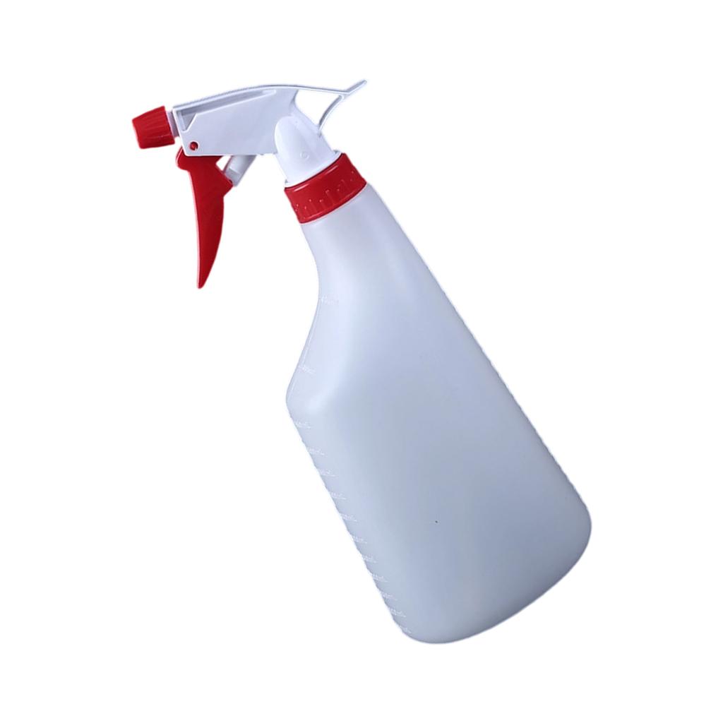 Кислото-щелочестойкий пульверизатор для чистящих химикатов, регулируемое сопло, эргономичная ручка, большая емкость 2 л, легкий инструмент для полива сада