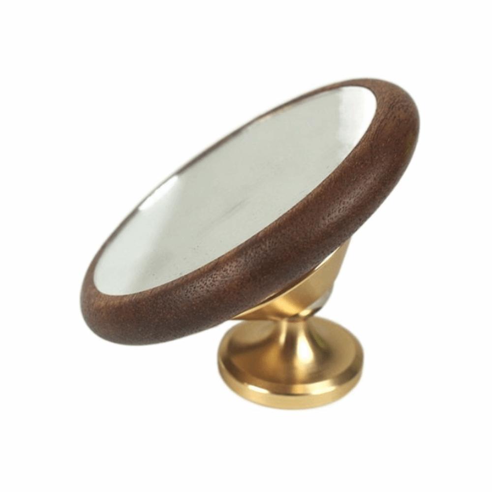 Magnetic Monitoring Flow Rate Observation Reflective Mirror Espresso Mirror  Home Barista