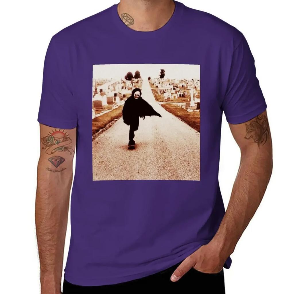 Brand New Skate T-Shirt summer tops tees men t shirts
