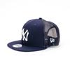 NEW ERA Mesh Cap 9FIFTY MLB Cooperstown New York Yankees