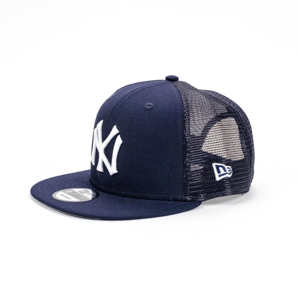NEW ERA Mesh Cap 9FIFTY MLB Cooperstown New York Yankees