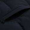 Men's FILA Down Jackets Men's Legend Blue Hooded (Detachable) Moderate Straight Fit