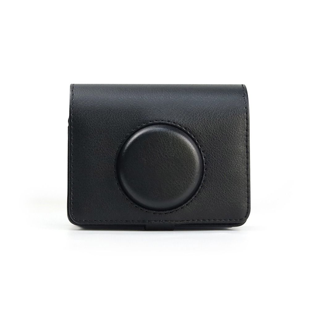 Противоударный чехол для камеры мгновенного действия, защитный чехол с регулируемым ремешком для Fujifilm Instax mini EVO