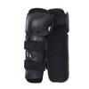 LMotorcycle Knee And Elbow Protectors Set Of Four Round Head Competition Protectors, Off-road Motorcycle Riding Equipment, Sports Protectors