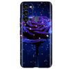 Чехол для ITEL Vision 3 Модный Чехол-Кот Подсолнух для Телефона Для Itel S17 S 17 S661W Мягкий ТПУ Черный Силиконовый Чехол Бампер Vision3