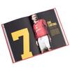 Manchester United FC Magnificent Number 7s Book