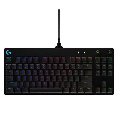 Механическая игровая клавиатура Logitech G PRO X RGB