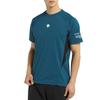 DESCENTE Short Sleeve Volleyball Easy To Move Raglan for Men and Club GR00 Shirt, Moisture-Wicking, Quick-Drying, Breathable, In, Sleeves, Women,