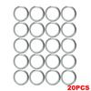 20pcs Car Oil Drain Plug Crush Washer Gasket 16mm 803916010 Replacement For Subaru Forester Impreza 1993 1994 1995 1996 1997-24