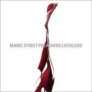 CD MANIC STREET PREACHERS - Lifeblood 5188852,5188852 Sony Music 2004 UK Рок Б/У