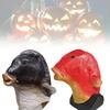 Eye-catching Goldfish Head Mask Vibrant Latex Material Perfect For Diy Projects And Festive Occasions