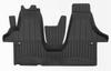 Rubber Mats And Door Mats Toyota Prius 3 2010-2015 3D Trough
