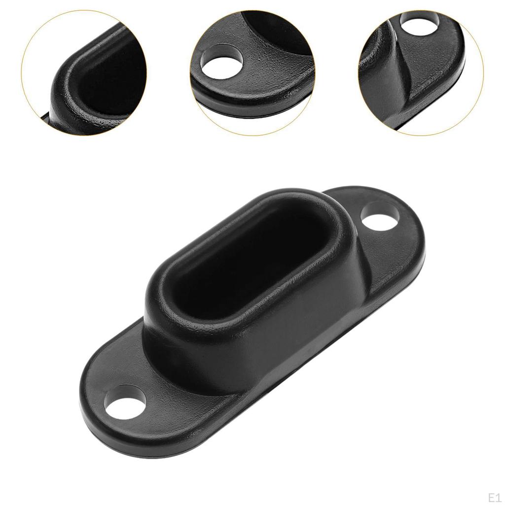 Car Door Wedge Stop Guide Sliding Block Side Auto Components Replacement 9017660161