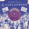 7-дюймовая пластинка SILHOUETTES Get A Job 45R4407 Parlophone 1958 UK SoulFunk Б/у
